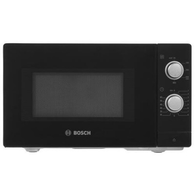 Микроволновая печь Bosch Serie 2 FFL020MB2 черный, BT-5077556