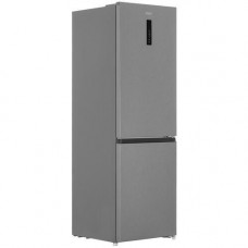 Холодильник с морозильником Eigen Stark-RF32 серебристый