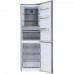Холодильник с морозильником Eigen Stark-RF32 серебристый, BT-5077938