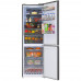 Холодильник с морозильником Eigen Stark-RF32 серый, BT-5078100