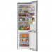 Холодильник с морозильником Bosch Serie 4 KGN39XI326 серебристый, BT-5078126