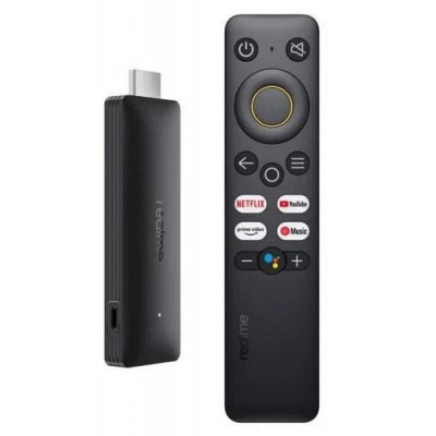 Медиаплеер Realme 4K Smart Google TV Stick, BT-5079126