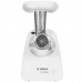 Мясорубка электрическая Bosch SmartPower MFW2515W белый, BT-5079355