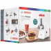 Мясорубка электрическая Bosch SmartPower MFW2515W белый, BT-5079355