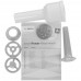 Мясорубка электрическая Bosch MFW2520W белый, BT-5079357