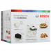 Кухонная машина Bosch MUMP1000 белый, BT-5079362