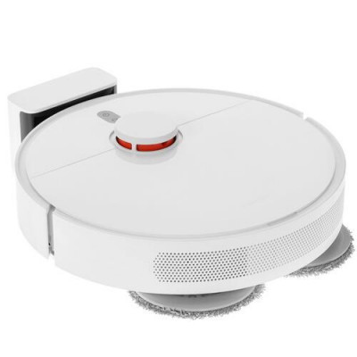 Робот-пылесос Xiaomi Mi Robot Vacuum S10+ белый, BT-5079667