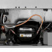 Холодильник с морозильником Midea MDRB521MIE46OD серебристый, BT-5080676