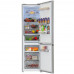 Холодильник с морозильником Midea MDRB521MIE46OD серебристый, BT-5080676