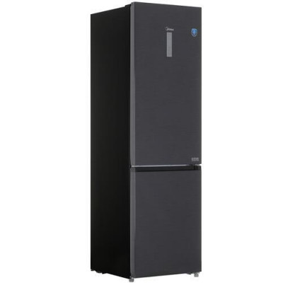 Холодильник с морозильником Midea MDRB521MIE28OD черный, BT-5080679