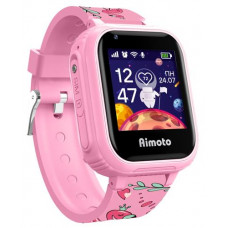 Детские часы Кнопка Жизни Aimoto Pro розовый