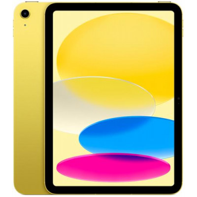 10.9" Планшет Apple iPad (2022) 5G 256 ГБ желтый, BT-5081950