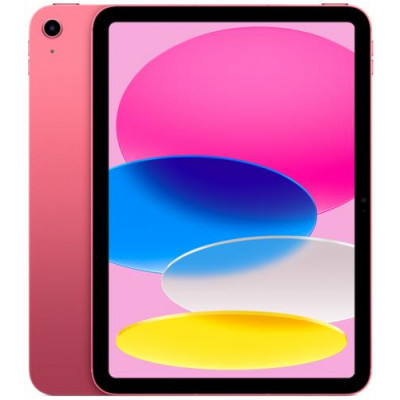 10.9" Планшет Apple iPad (2022) 5G 64 ГБ розовый, BT-5081952