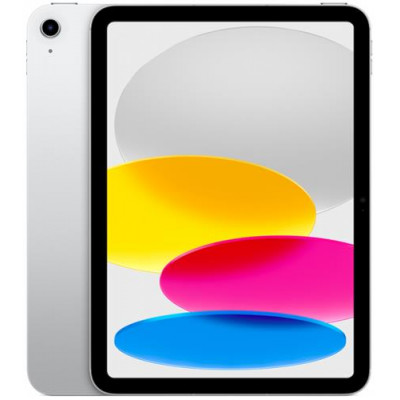 10.9" Планшет Apple iPad (2022) 5G 64 ГБ серебристый, BT-5081953