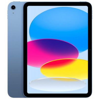 10.9" Планшет Apple iPad (2022) Wi-Fi 256 ГБ голубой, BT-5081955