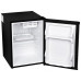 Холодильник компактный Hyundai CO1002 серебристый, BT-5082275