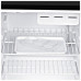 Холодильник компактный Hyundai CO1002 серебристый, BT-5082275