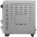 Мини-печь Dexp VN-3100 EA серебристый, BT-5082447