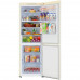 Холодильник с морозильником Samsung RB30A30N0EL бежевый, BT-5082550
