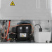 Морозильный шкаф Haier HF-284SG серебристый, BT-5082914