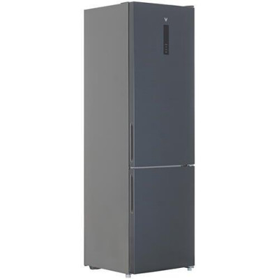 Холодильник с морозильником Viomi Smart Refrigerator серебристый, BT-5083034