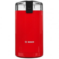 Кофемолка электрическая Bosch TSM6A014R красный