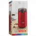 Кофемолка электрическая Bosch TSM6A014R красный, BT-5083230
