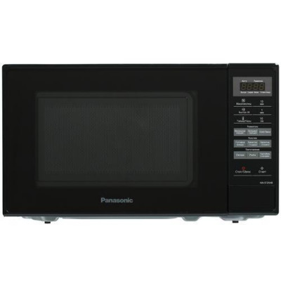 Микроволновая печь Panasonic NN-ST25HBZPE черный, BT-5083271