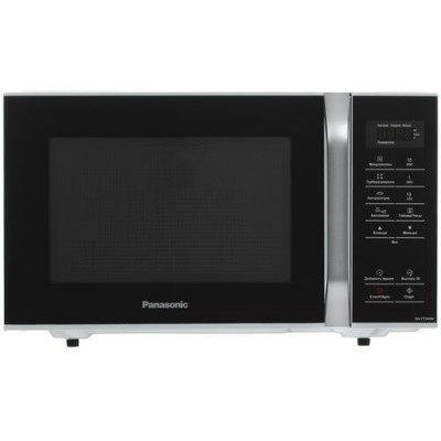 Микроволновая печь Panasonic NN-ST34HMZPE серый, BT-5083382