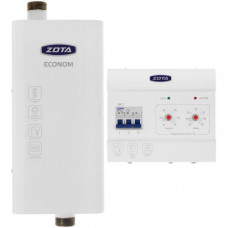 Электрический котел ZOTA-6 Econom 6 кВт