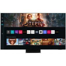65" (163 см) Телевизор LED Samsung QE65QN90BAUXRU черный