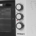 Мини-печь Kraft KF-MO 3800 W белый, BT-5083459