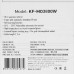 Мини-печь Kraft KF-MO 3800 W белый, BT-5083459
