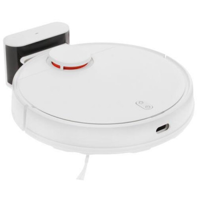 Робот-пылесос Xiaomi Mi Robot Vacuum S10 белый, BT-5084230