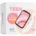 Детские часы Кнопка Жизни Aimoto Teen розовый, BT-5084513