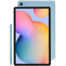 10.4" Планшет Samsung Galaxy Tab S6 Lite (2022) Wi-Fi 64 ГБ голубой + стилус