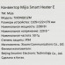 Конвектор MIJIA Smart Heater E TJXDNQ01ZM, BT-5085888