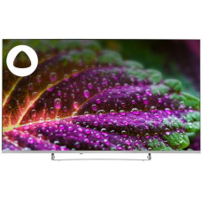 50" (127 см) Телевизор LED DEXP U50H8050E/G серый