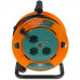 Удлинитель силовой FinePower PDS0822 оранжевый, BT-5086473