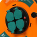 Удлинитель силовой FinePower PDS1122 оранжевый, BT-5086477