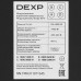 Индукционная варочная поверхность DEXP EH-I4MS/W, BT-5088319