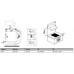 Индукционная варочная поверхность DEXP EH-I4MS/W, BT-5088319