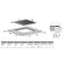 Индукционная варочная поверхность DEXP EH-I4MS/W, BT-5088319