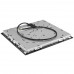 Электрическая варочная поверхность Electrolux EHF6547FXK, BT-5088897