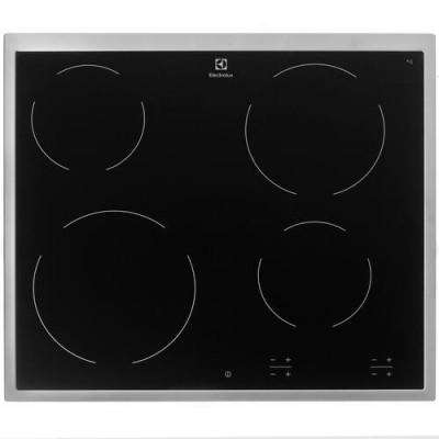 Электрическая варочная поверхность Electrolux EHF16240XK, BT-5088899