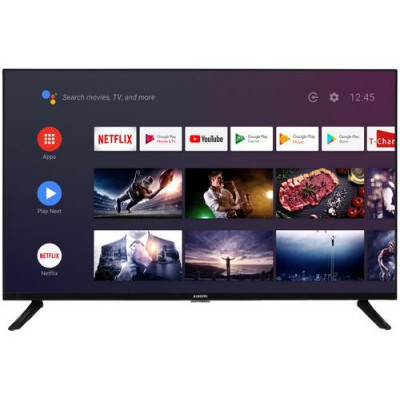 32" (80 см) Телевизор LED Xiaomi MI TV A2 32 черный, BT-5092506