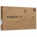 43" (108 см) Телевизор LED Xiaomi MI TV A2 43 черный, BT-5092507