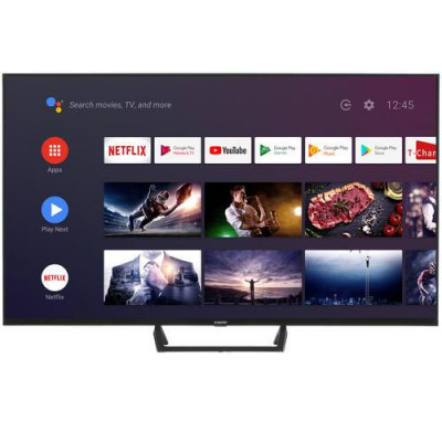 55" (138 см) Телевизор LED Xiaomi MI TV A2 55 черный, BT-5092510