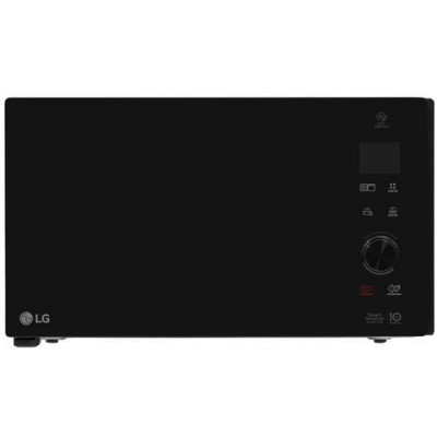 Микроволновая печь LG MH6565DIS черный, BT-5093054