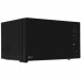Микроволновая печь LG MH6565DIS черный, BT-5093054